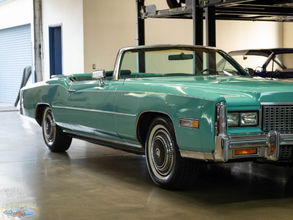 Used 1976 Cadillac Eldorado Convertible  | Torrance, CA
