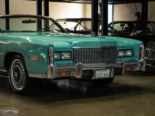Used 1976 Cadillac Eldorado Convertible  | Torrance, CA