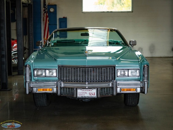 Used 1976 Cadillac Eldorado Convertible  | Torrance, CA