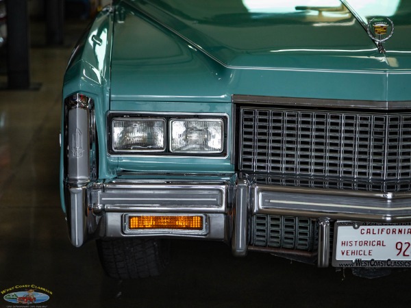 Used 1976 Cadillac Eldorado Convertible  | Torrance, CA