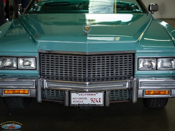 Used 1976 Cadillac Eldorado Convertible  | Torrance, CA