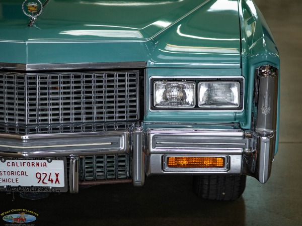 Used 1976 Cadillac Eldorado Convertible  | Torrance, CA