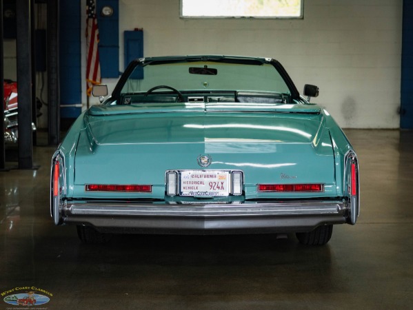 Used 1976 Cadillac Eldorado Convertible  | Torrance, CA