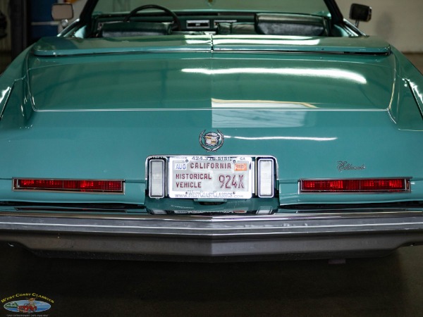 Used 1976 Cadillac Eldorado Convertible  | Torrance, CA