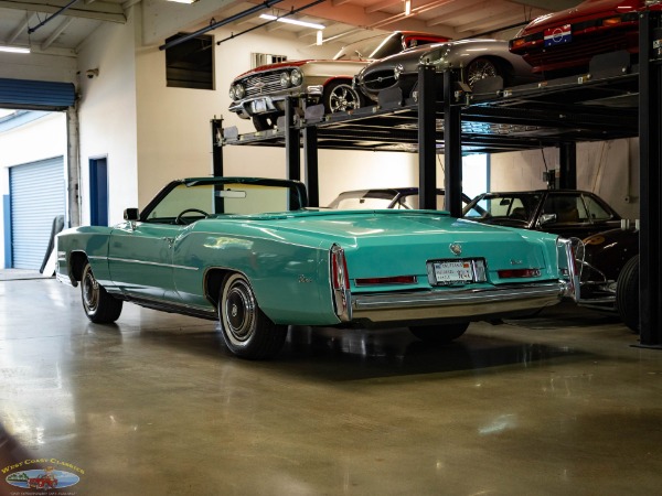 Used 1976 Cadillac Eldorado Convertible  | Torrance, CA