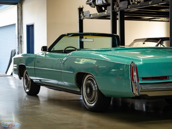 Used 1976 Cadillac Eldorado Convertible  | Torrance, CA