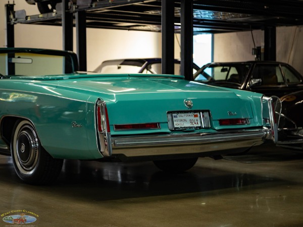 Used 1976 Cadillac Eldorado Convertible  | Torrance, CA