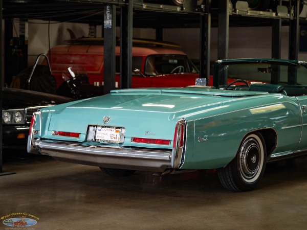 Used 1976 Cadillac Eldorado Convertible  | Torrance, CA