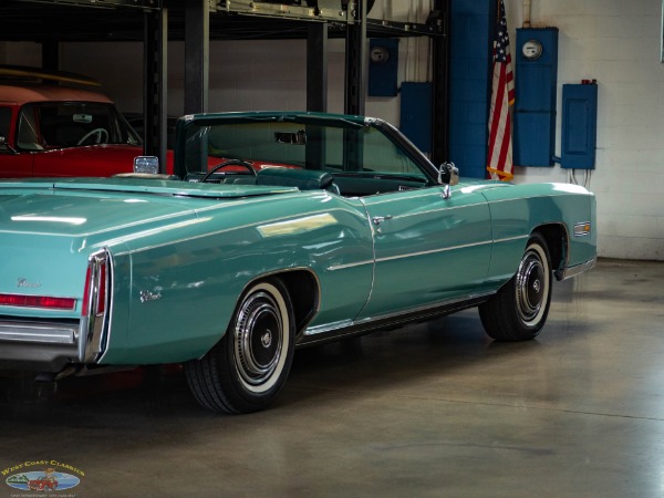 Used 1976 Cadillac Eldorado Convertible  | Torrance, CA
