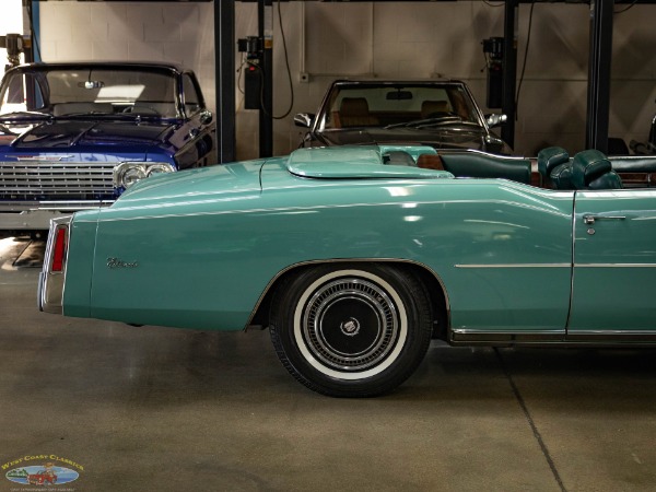 Used 1976 Cadillac Eldorado Convertible  | Torrance, CA