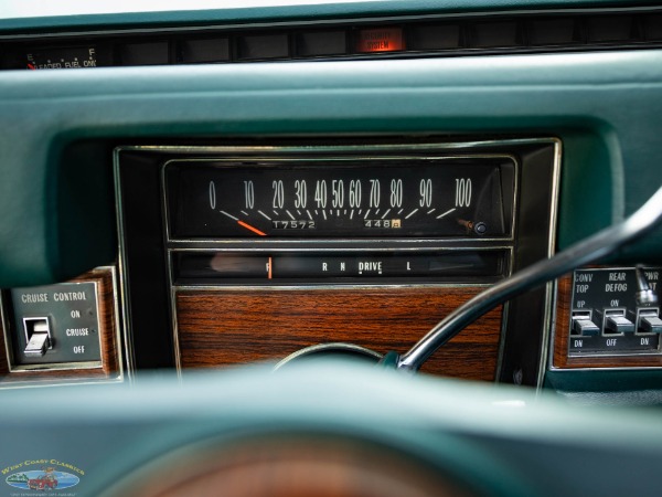 Used 1976 Cadillac Eldorado Convertible  | Torrance, CA