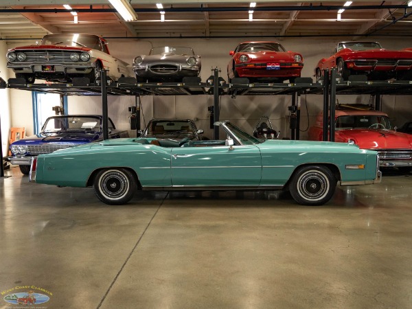 Used 1976 Cadillac Eldorado Convertible  | Torrance, CA