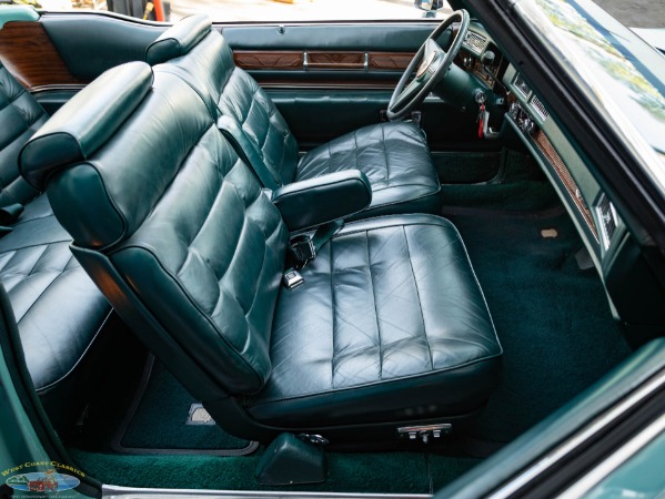Used 1976 Cadillac Eldorado Convertible  | Torrance, CA