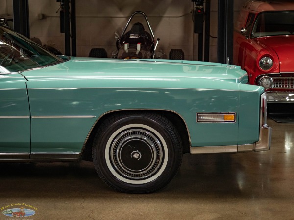 Used 1976 Cadillac Eldorado Convertible  | Torrance, CA