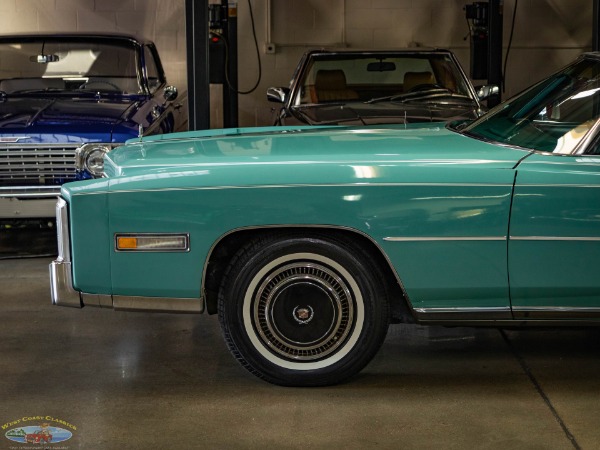 Used 1976 Cadillac Eldorado Convertible  | Torrance, CA