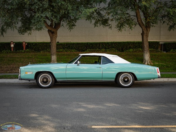 Used 1976 Cadillac Eldorado Convertible  | Torrance, CA