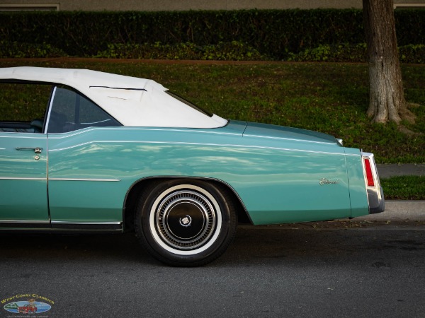 Used 1976 Cadillac Eldorado Convertible  | Torrance, CA