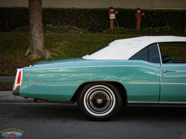 Used 1976 Cadillac Eldorado Convertible  | Torrance, CA