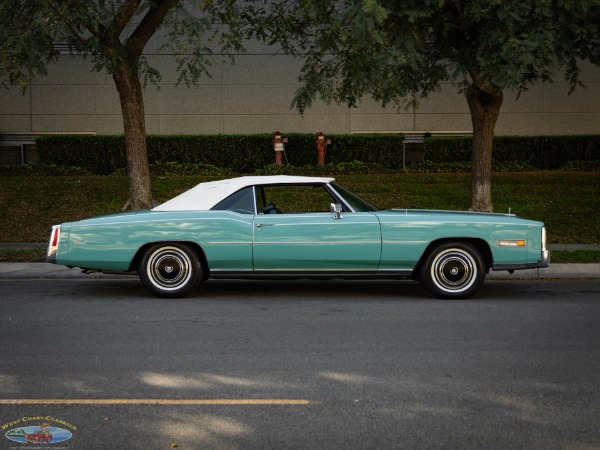 Used 1976 Cadillac Eldorado Convertible  | Torrance, CA