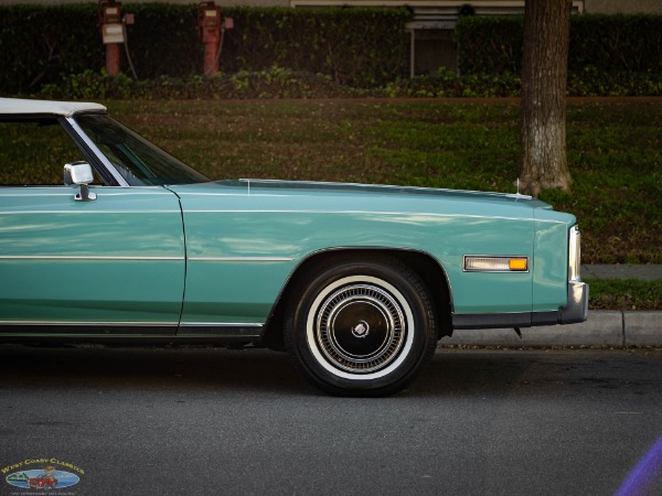 Used 1976 Cadillac Eldorado Convertible  | Torrance, CA