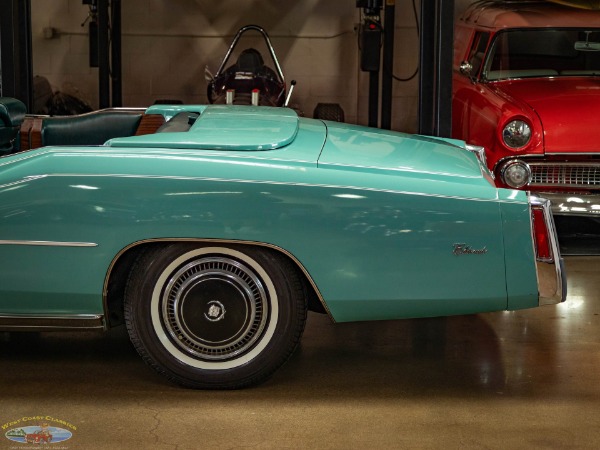 Used 1976 Cadillac Eldorado Convertible  | Torrance, CA