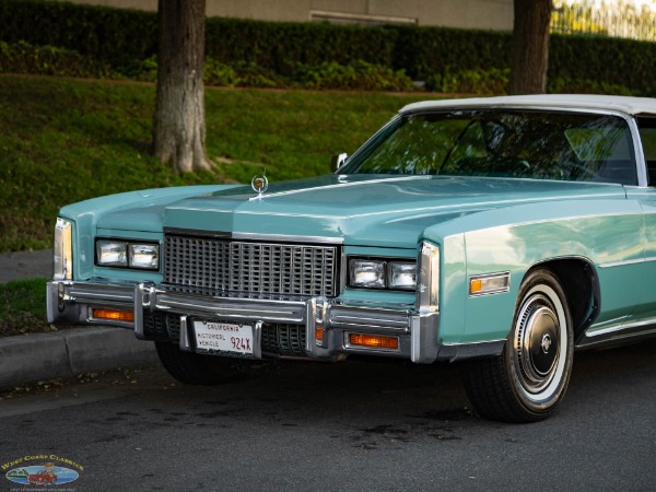 Used 1976 Cadillac Eldorado Convertible  | Torrance, CA