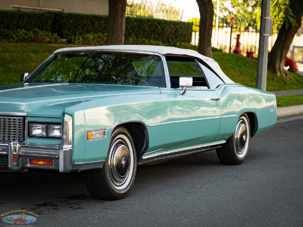 Used 1976 Cadillac Eldorado Convertible  | Torrance, CA
