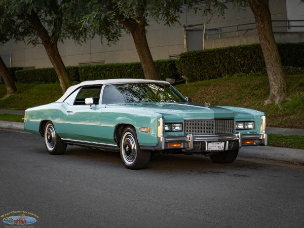 Used 1976 Cadillac Eldorado Convertible  | Torrance, CA