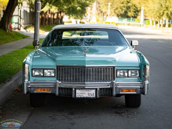 Used 1976 Cadillac Eldorado Convertible  | Torrance, CA