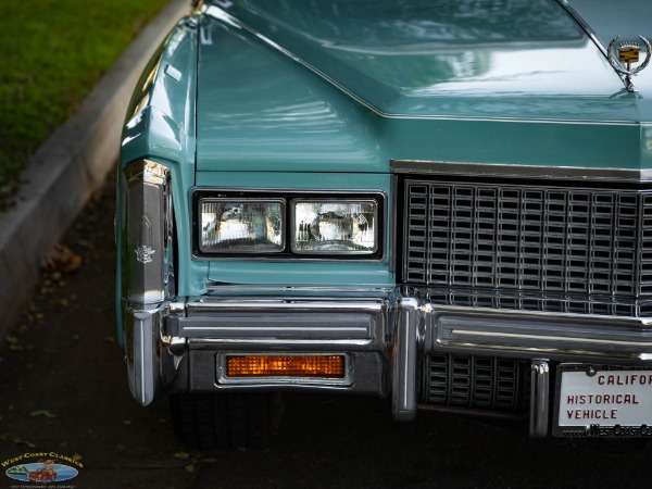 Used 1976 Cadillac Eldorado Convertible  | Torrance, CA