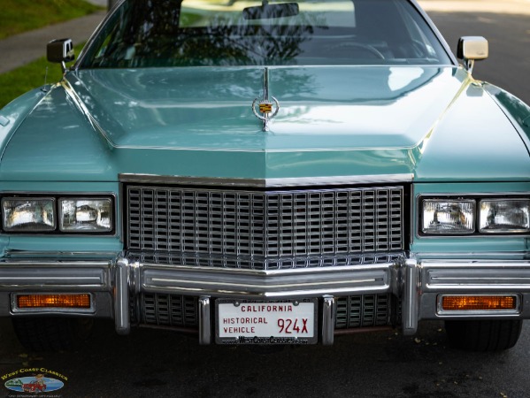 Used 1976 Cadillac Eldorado Convertible  | Torrance, CA