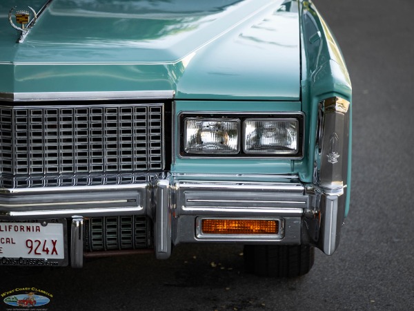 Used 1976 Cadillac Eldorado Convertible  | Torrance, CA