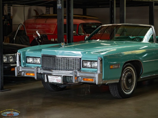 Used 1976 Cadillac Eldorado Convertible  | Torrance, CA