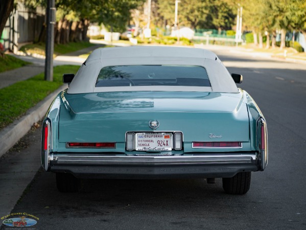 Used 1976 Cadillac Eldorado Convertible  | Torrance, CA