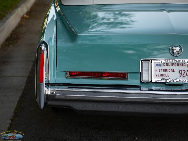 Used 1976 Cadillac Eldorado Convertible  | Torrance, CA