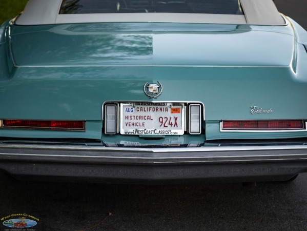 Used 1976 Cadillac Eldorado Convertible  | Torrance, CA