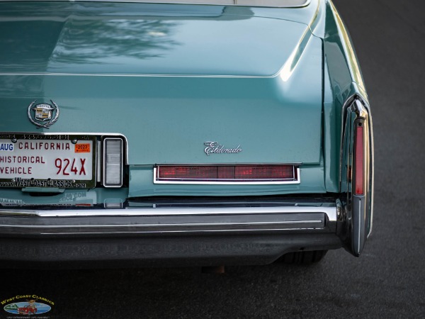 Used 1976 Cadillac Eldorado Convertible  | Torrance, CA