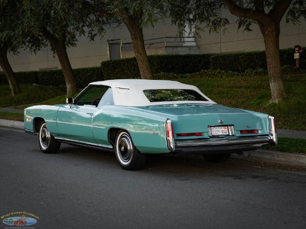Used 1976 Cadillac Eldorado Convertible  | Torrance, CA