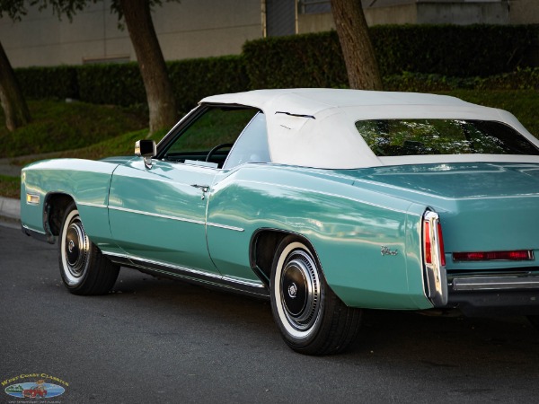Used 1976 Cadillac Eldorado Convertible  | Torrance, CA