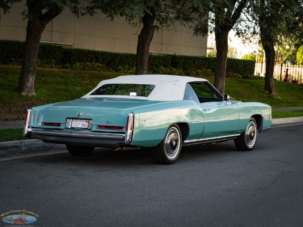 Used 1976 Cadillac Eldorado Convertible  | Torrance, CA