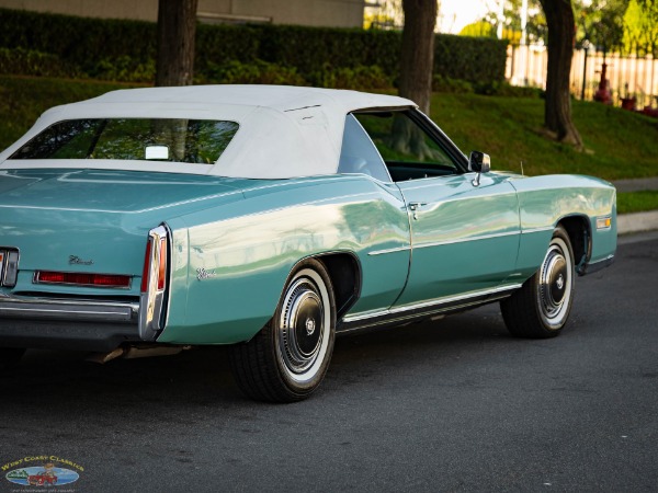 Used 1976 Cadillac Eldorado Convertible  | Torrance, CA