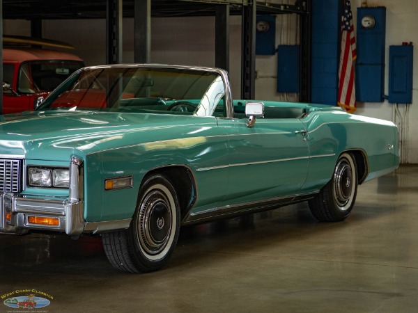 Used 1976 Cadillac Eldorado Convertible  | Torrance, CA