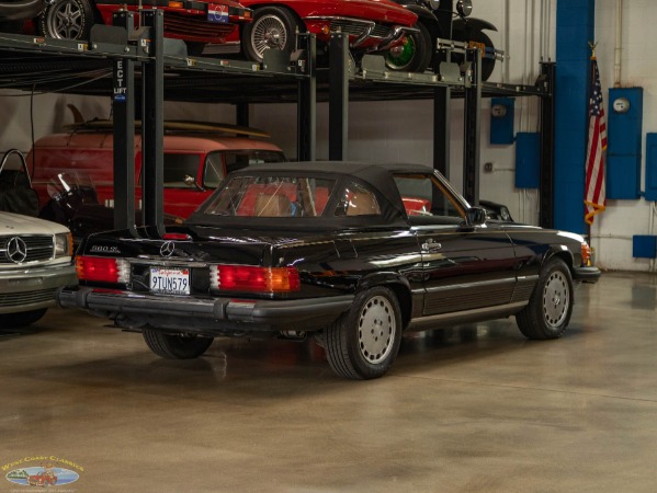 Used 1989 Mercedes-Benz 560SL with 52K original miles 560 SL | Torrance, CA