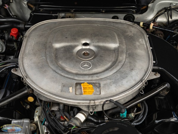 Used 1989 Mercedes-Benz 560SL with 52K original miles 560 SL | Torrance, CA