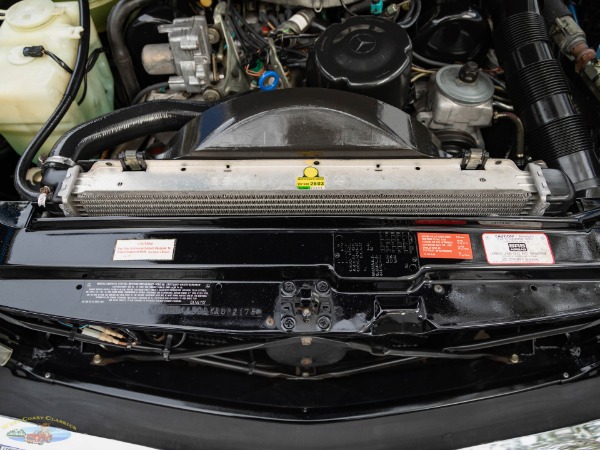 Used 1989 Mercedes-Benz 560SL with 52K original miles 560 SL | Torrance, CA