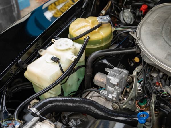 Used 1989 Mercedes-Benz 560SL with 52K original miles 560 SL | Torrance, CA