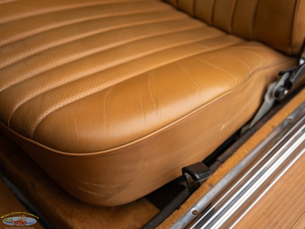 Used 1989 Mercedes-Benz 560SL with 52K original miles 560 SL | Torrance, CA