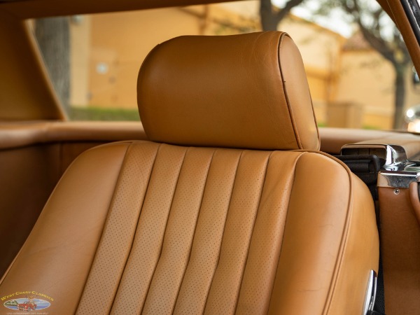 Used 1989 Mercedes-Benz 560SL with 52K original miles 560 SL | Torrance, CA