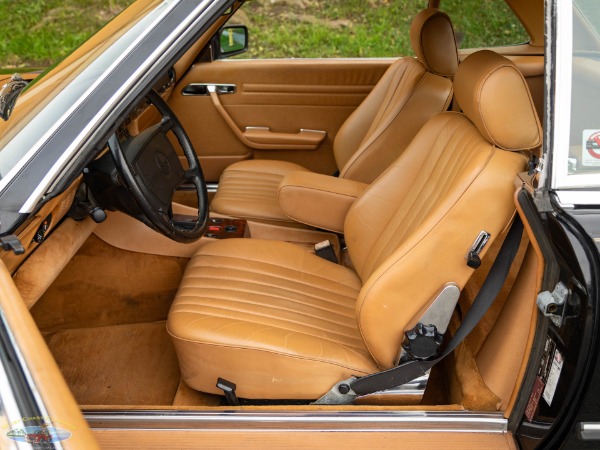 Used 1989 Mercedes-Benz 560SL with 52K original miles 560 SL | Torrance, CA