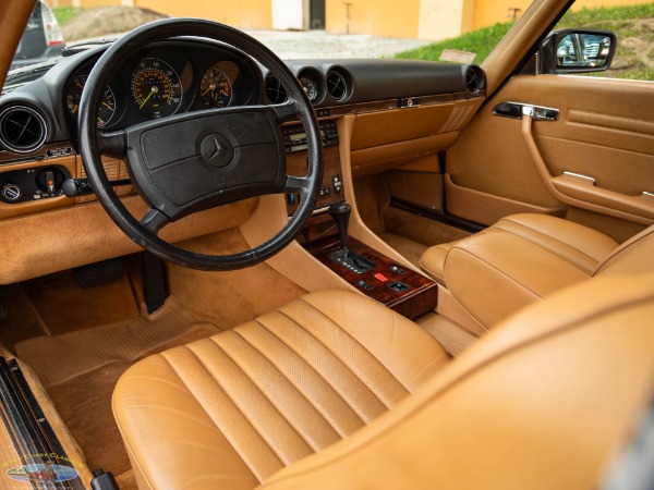 Used 1989 Mercedes-Benz 560SL with 52K original miles 560 SL | Torrance, CA